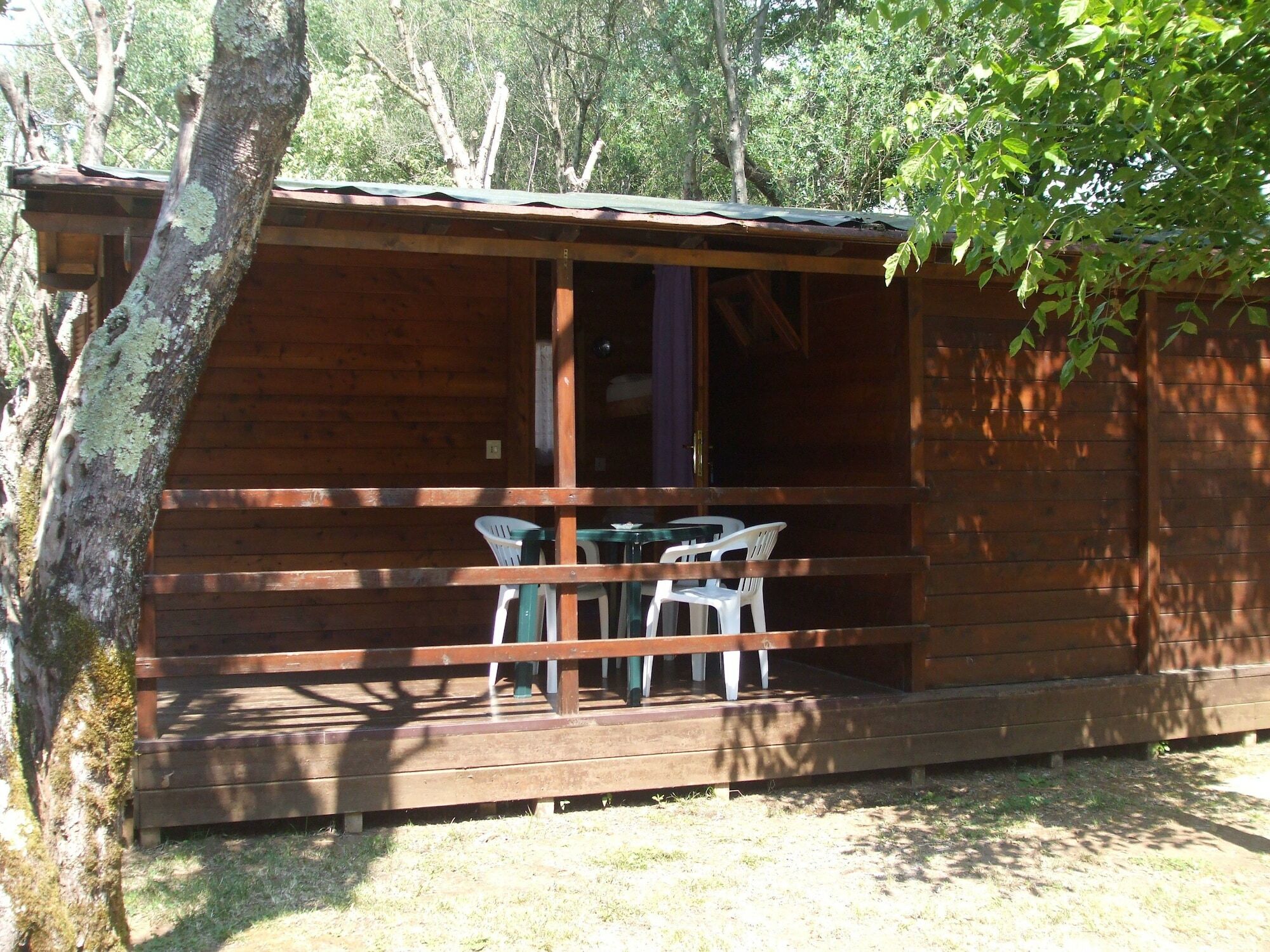 Camping Azzurro Bracciano  Dış mekan fotoğraf